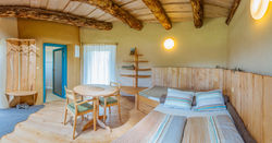 Apartmány na vršku