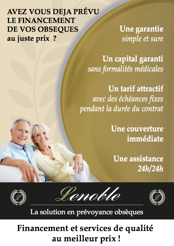 LENOBLE PF