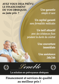 LENOBLE PF