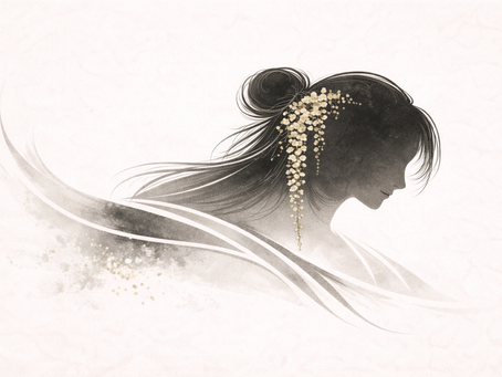 挿頭（かざし）とは？｜日本の髪飾りの歴史と文化・Orinuvaが大切にする美意識