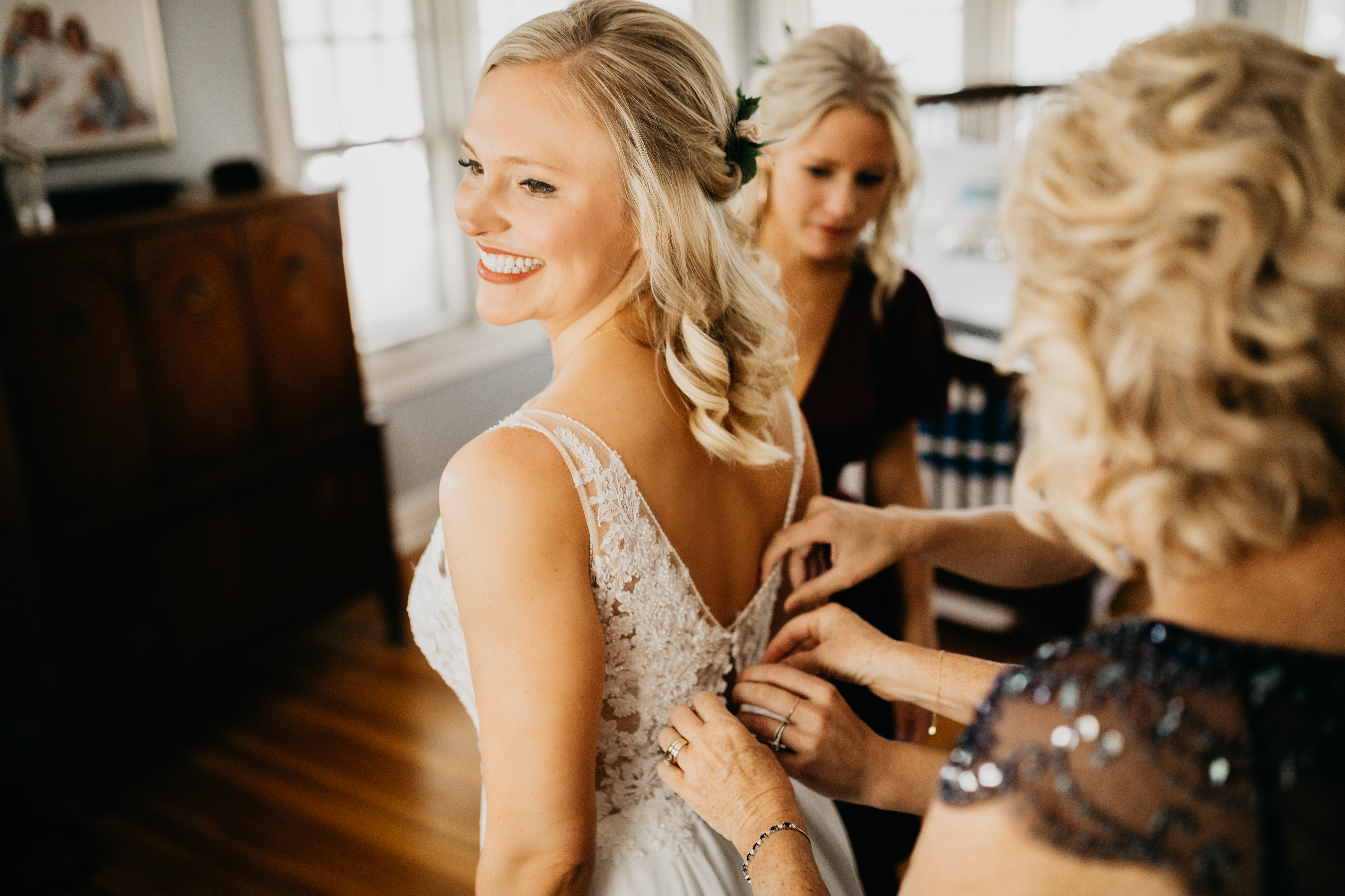 Emily Nolan S Kansas City Wedding