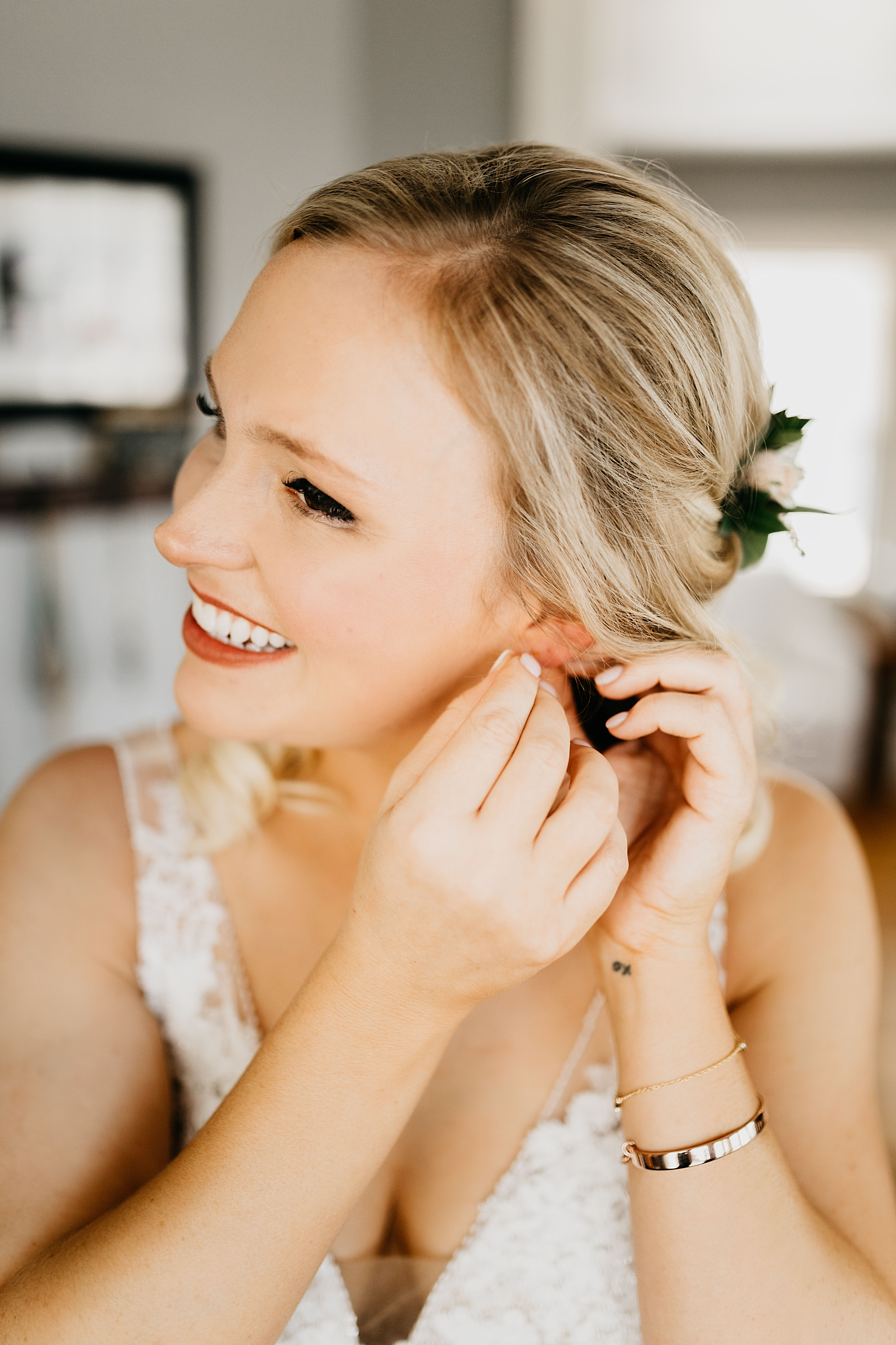 Emily Nolan S Kansas City Wedding