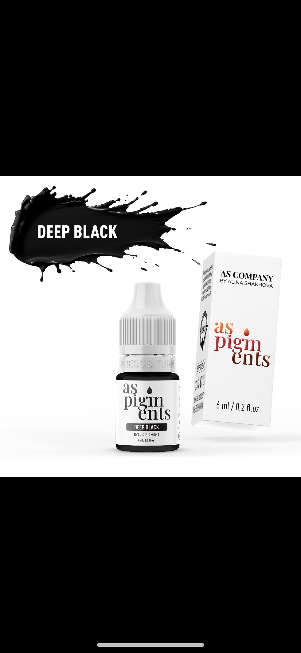 Thumbnail: Base set 10pcs As pigments 