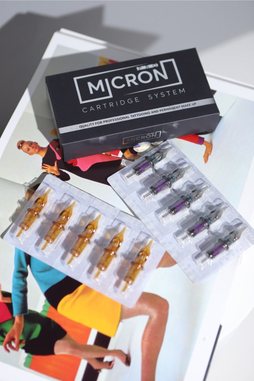 Thumbnail: Micron pro Cartridges 20pcs