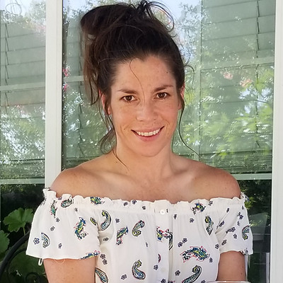 Cary Cuevas, RDN, LD, CMES and President of HealthyU Nutrition