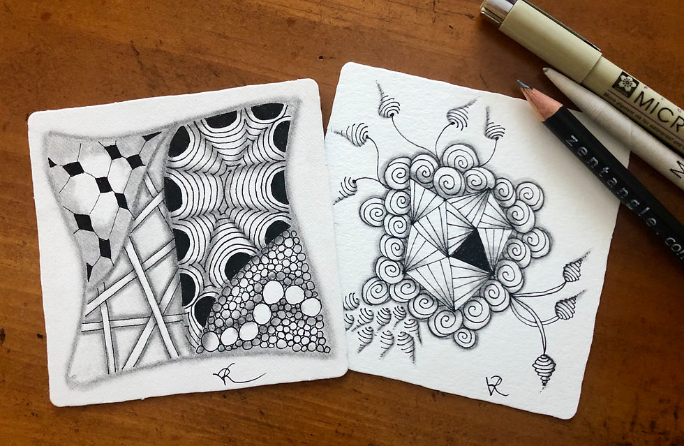 Zentangle for Beginners