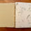 Thumbnail: EcoDyed Journal w/Gold and Blue lining