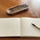 Thumbnail: Deer Journal w/Dragonfly binding