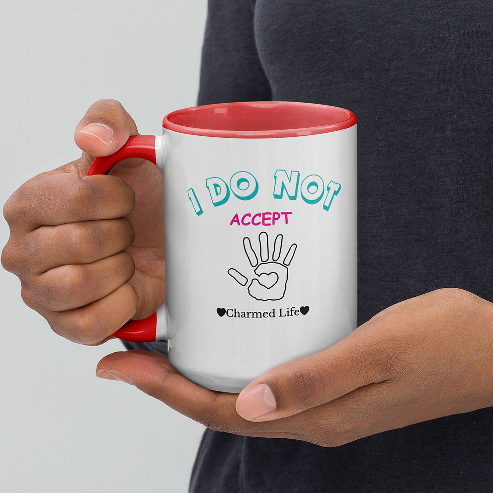 Thumbnail: Mug with Color Inside