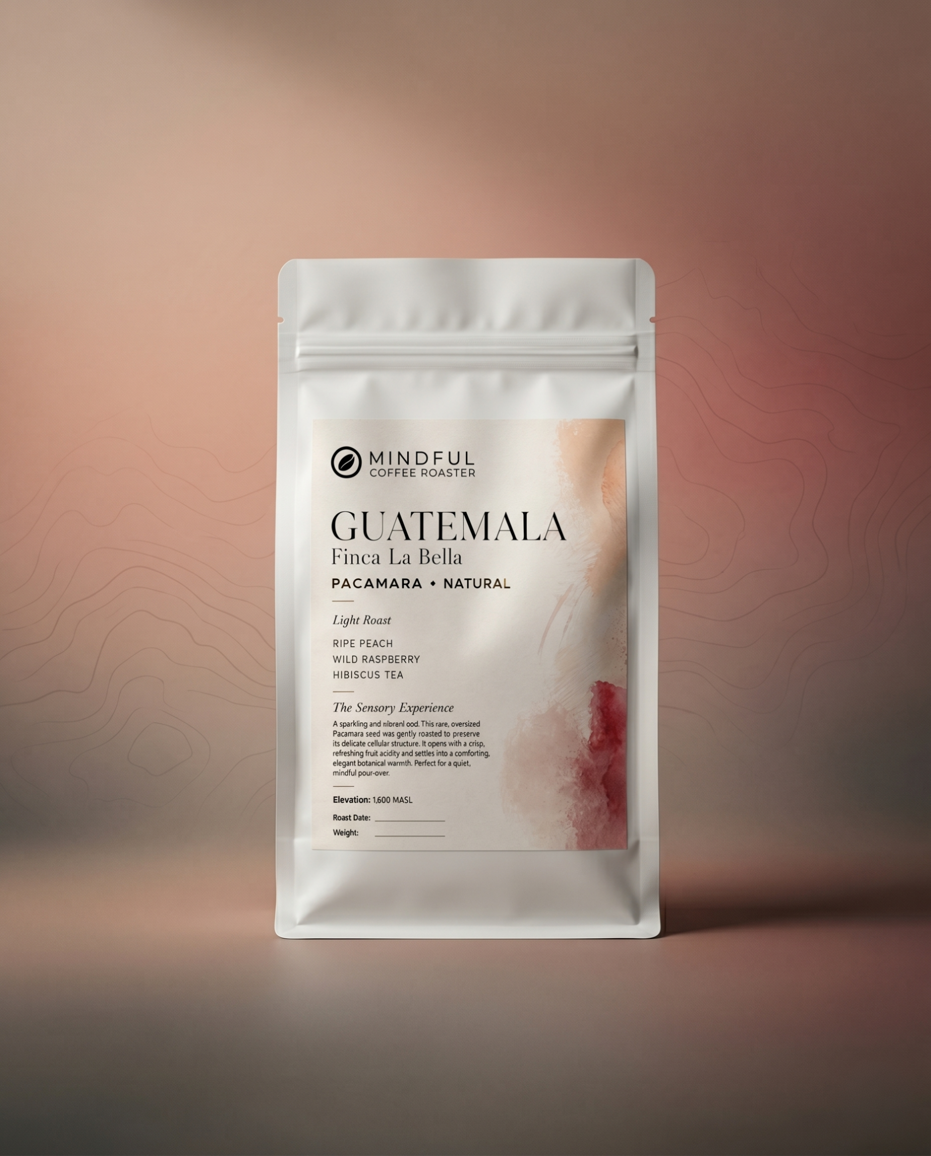 GUATEMALA FINCA LA BELLA | PACAMARA NATURAL