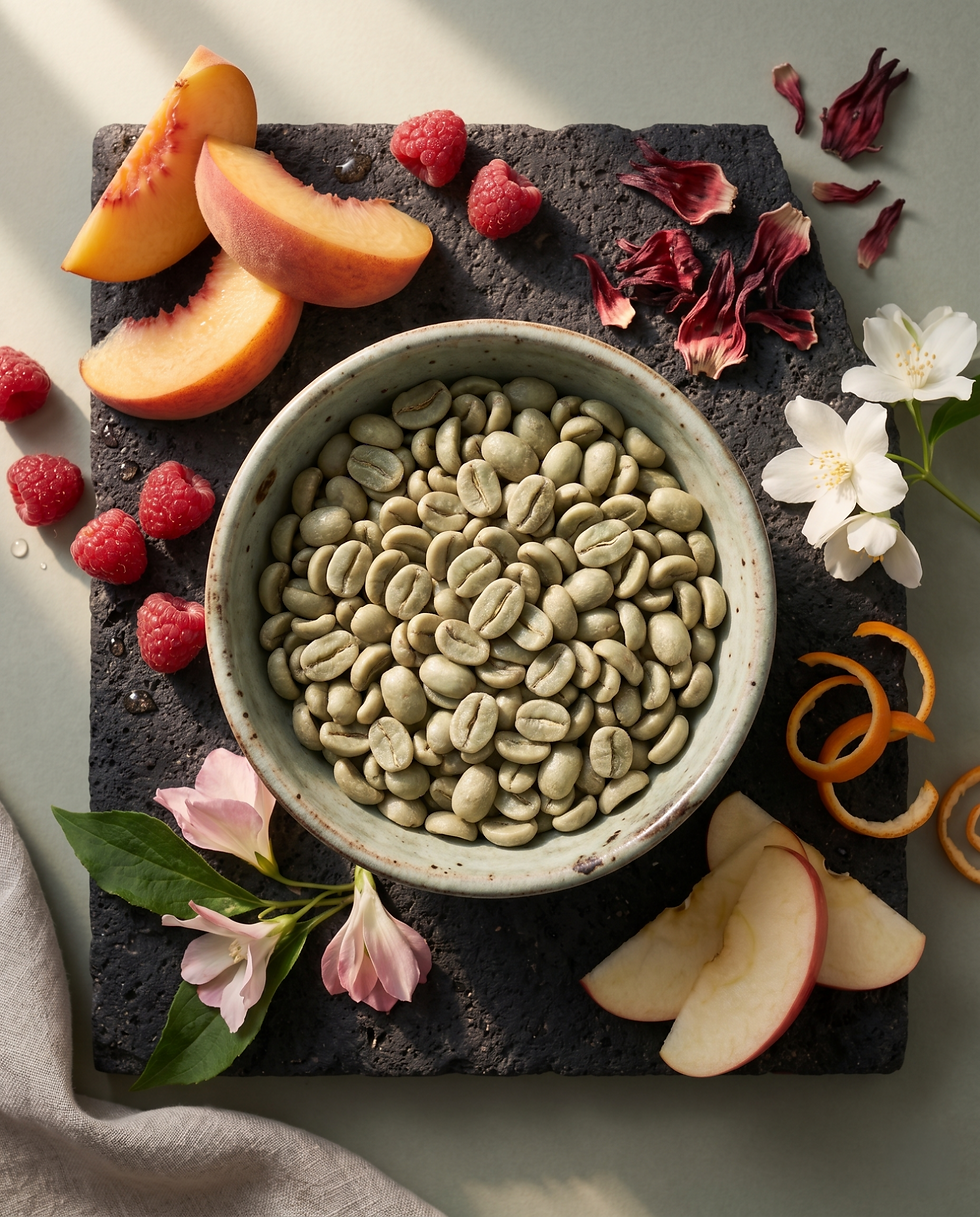 Thumbnail: GUATEMALA FINCA LA BELLA | PACAMARA NATURAL