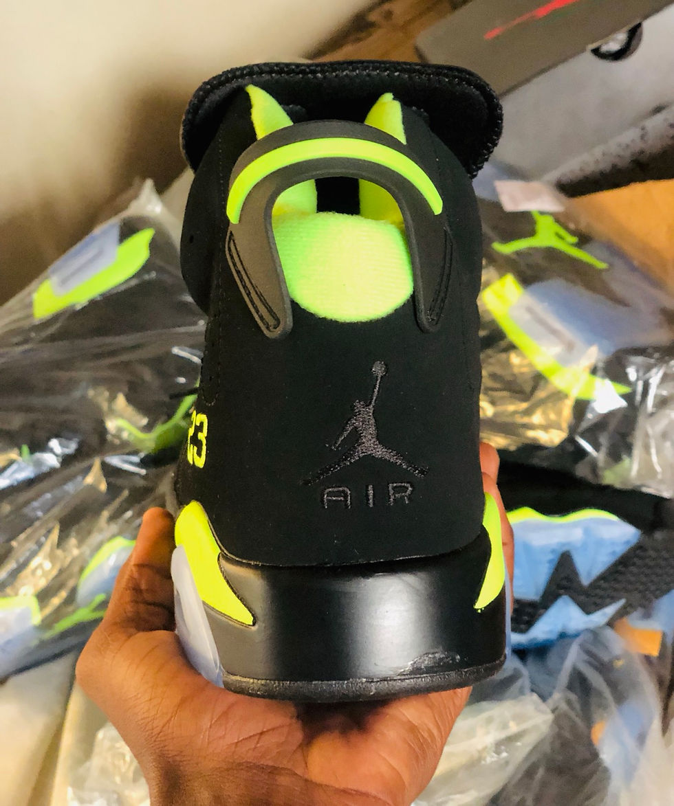 Miniature : Air Jordan 6 rétro 