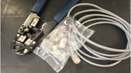 Reporte de cable Cruzado