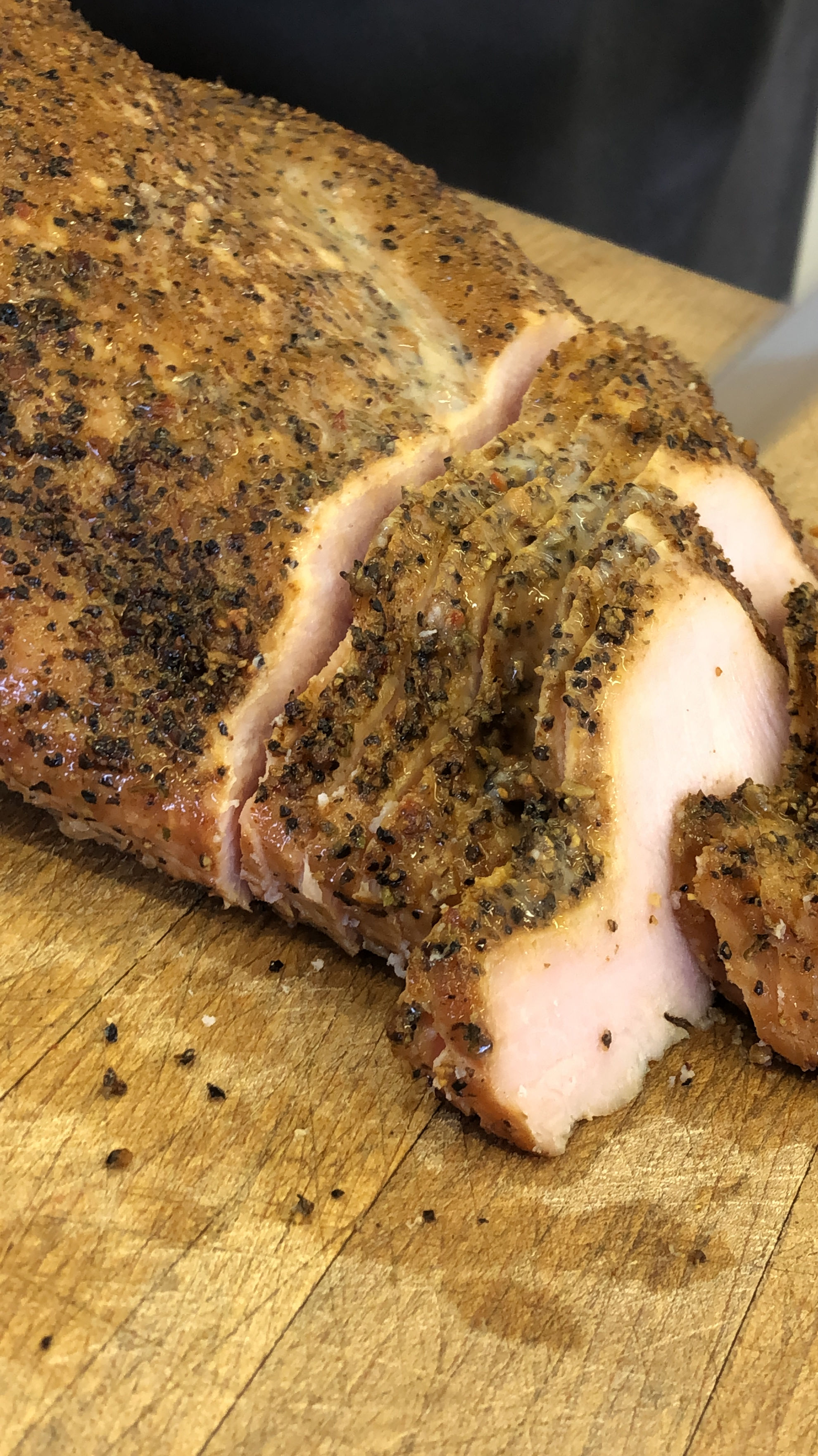 Whole Smoked Turkey Breast