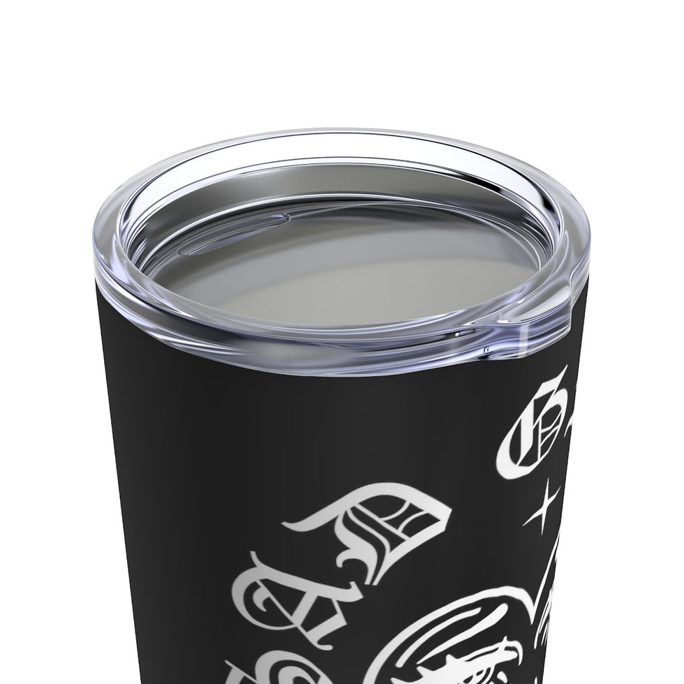 Thumbnail: Sad Girls Club Coffee Tumbler 