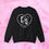 Thumbnail: Con Safos Heart Crewneck Sweatshirt