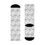 Thumbnail: Con Amor Crew Socks