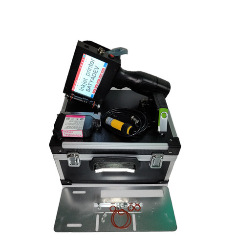 Handy Inkjet printer Manufacturer in near me |Gujarat |India