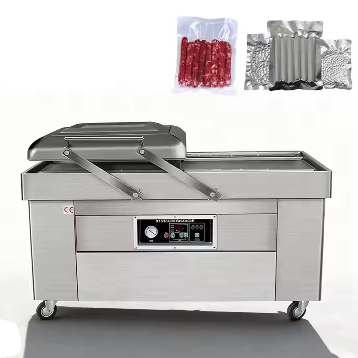 DZ 600 VACCUM SEALER DOUBLE CHAMBER