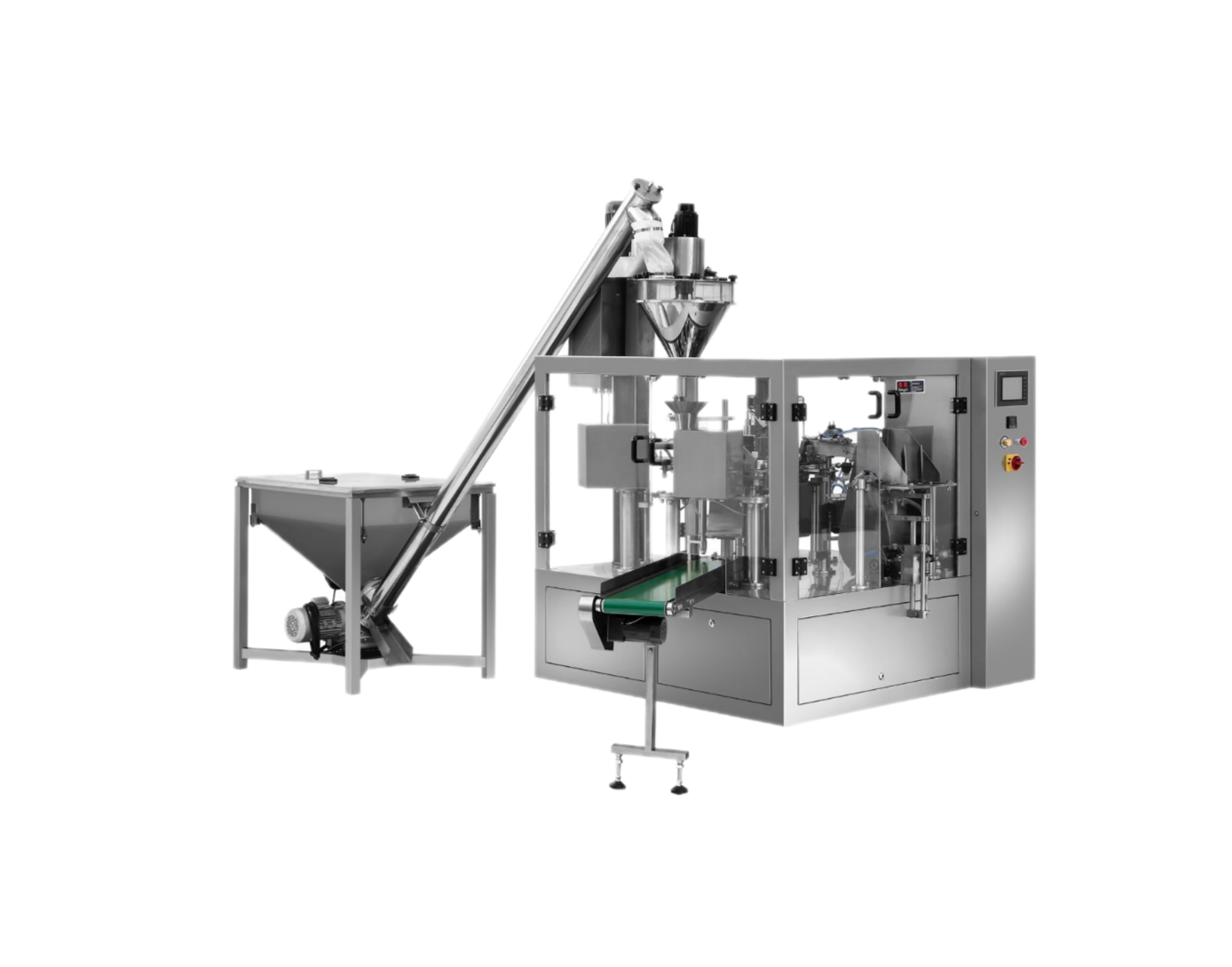 Powder Packaging Line