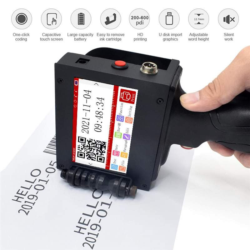 Handy Inkjet Printer