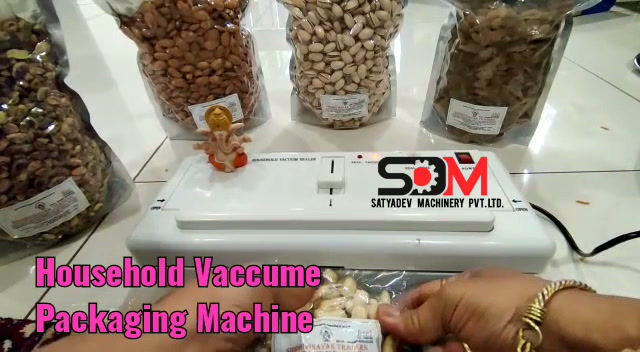 Thumbnail: DZ-300A Household Vacuum Sealer