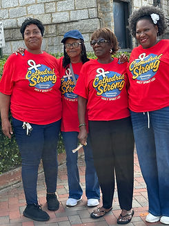 Community Outreach Partnership