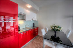 The kitchen