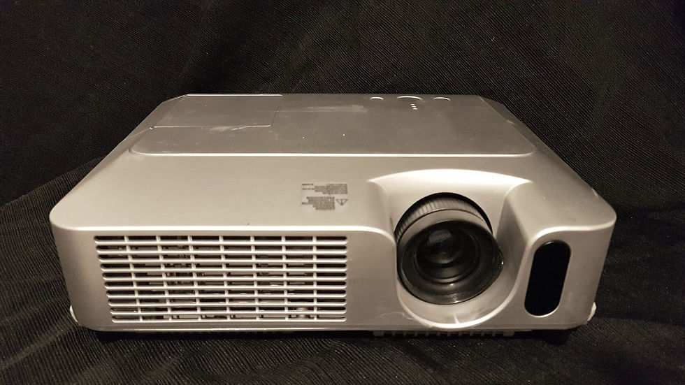 Miniatura: HITACHI CP-X251 (260)