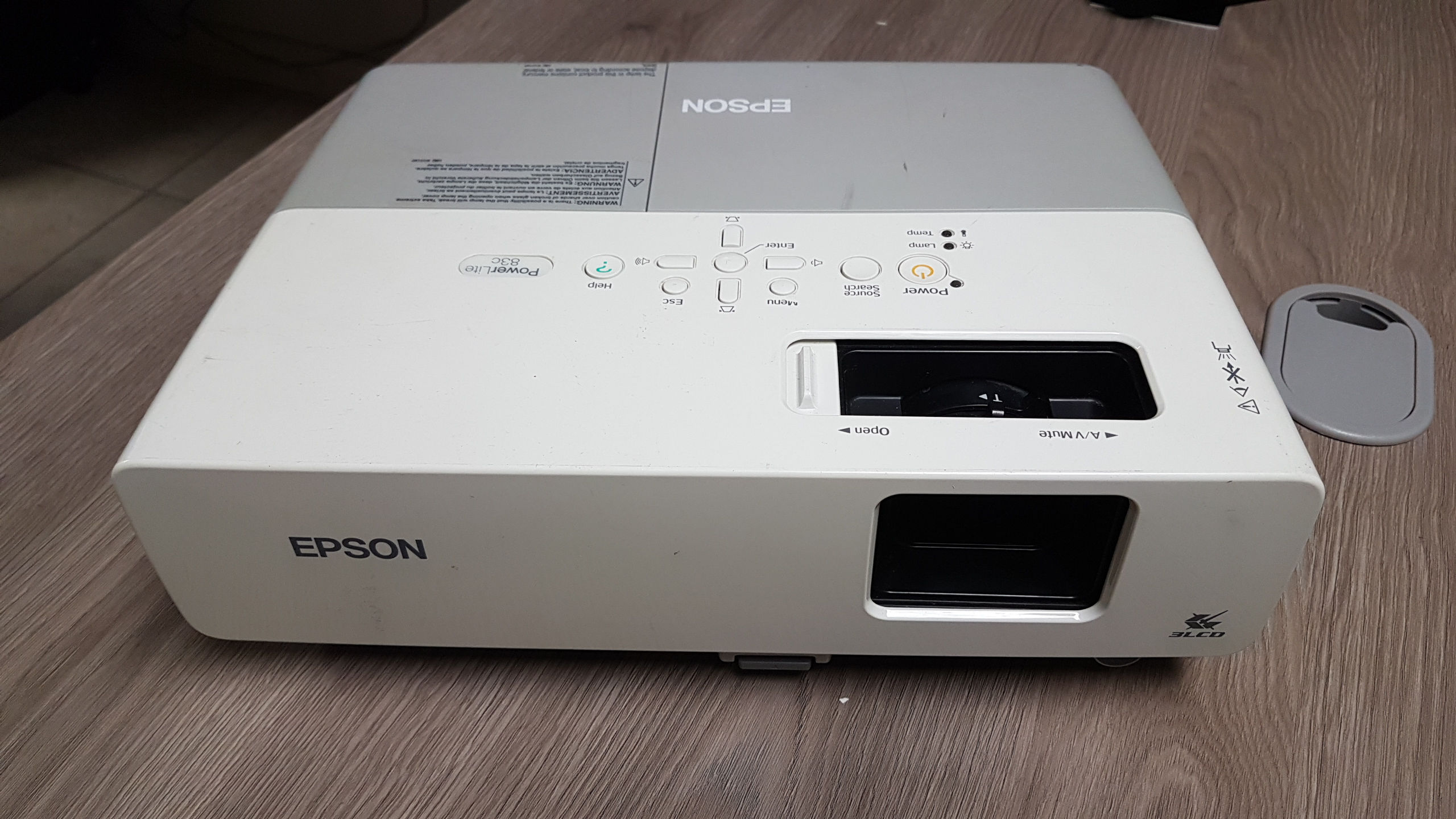 EPSON 83+ (83c)
