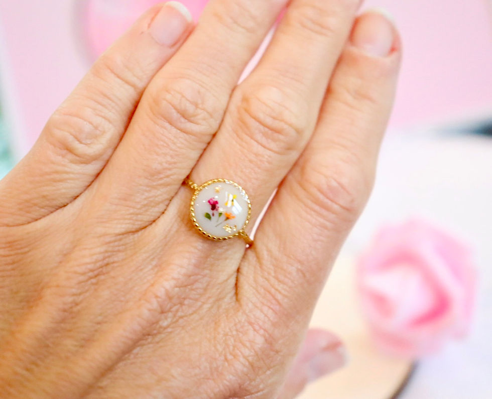 Miniature : Bague anneau des Fées 