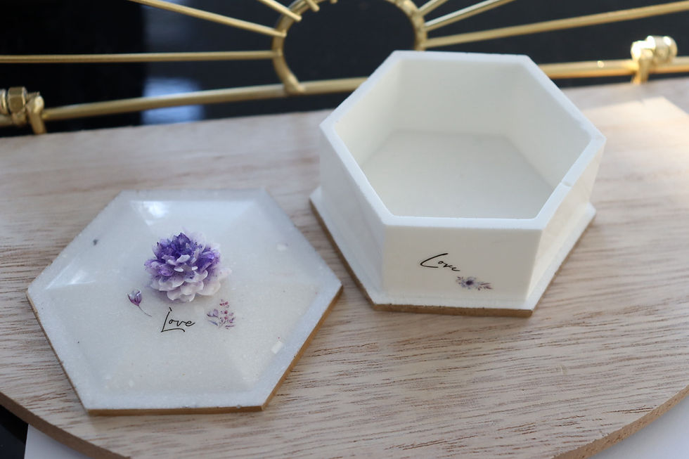 Miniature : Coffret douceur love 