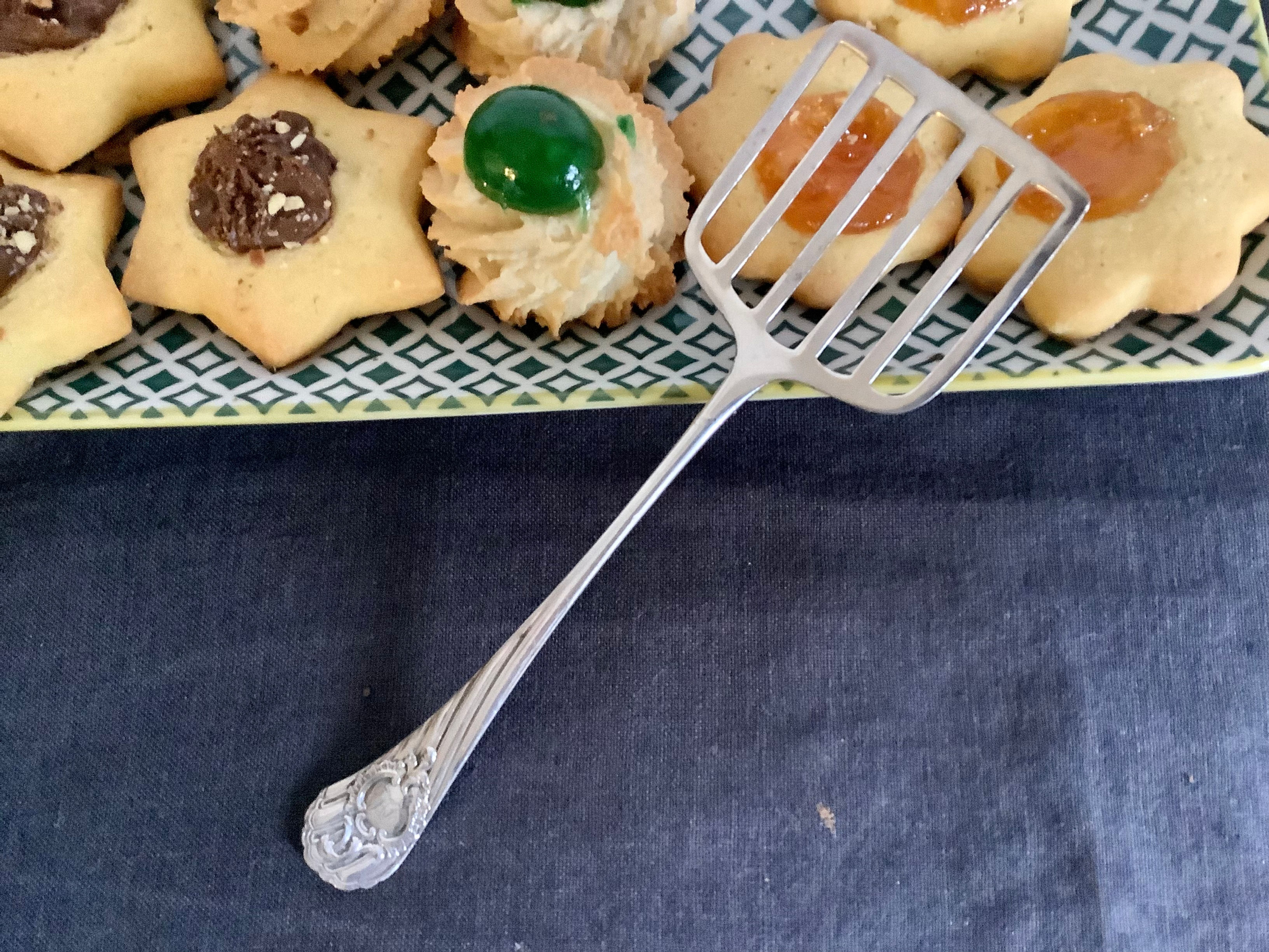 CAKE SERVER - JAMES DIXON - 1900