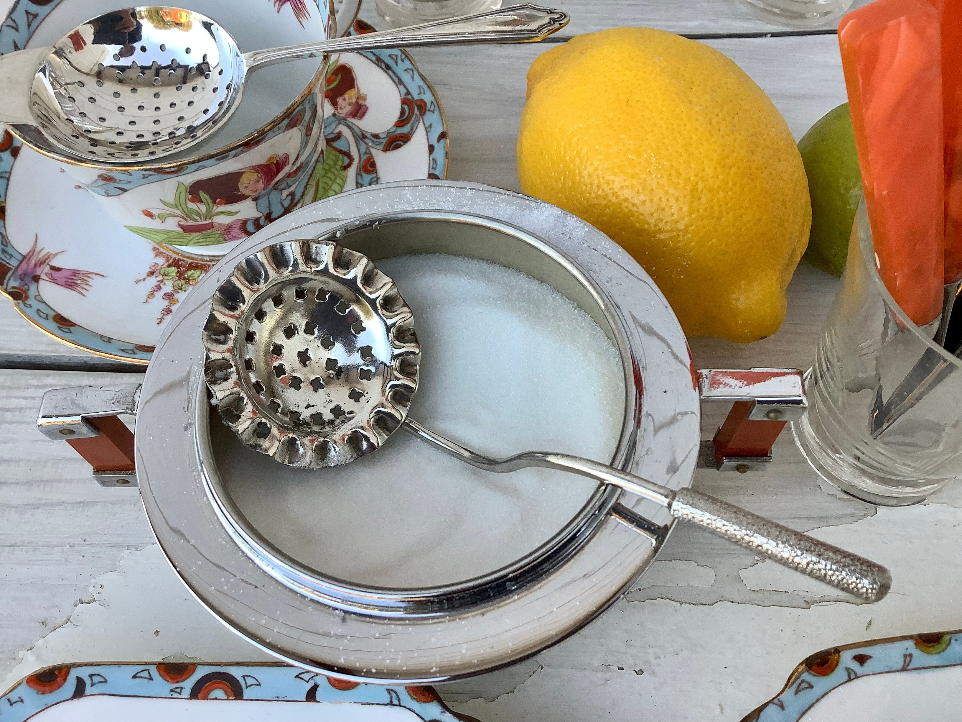 SUGAR SIFTER - CIRCA 1930