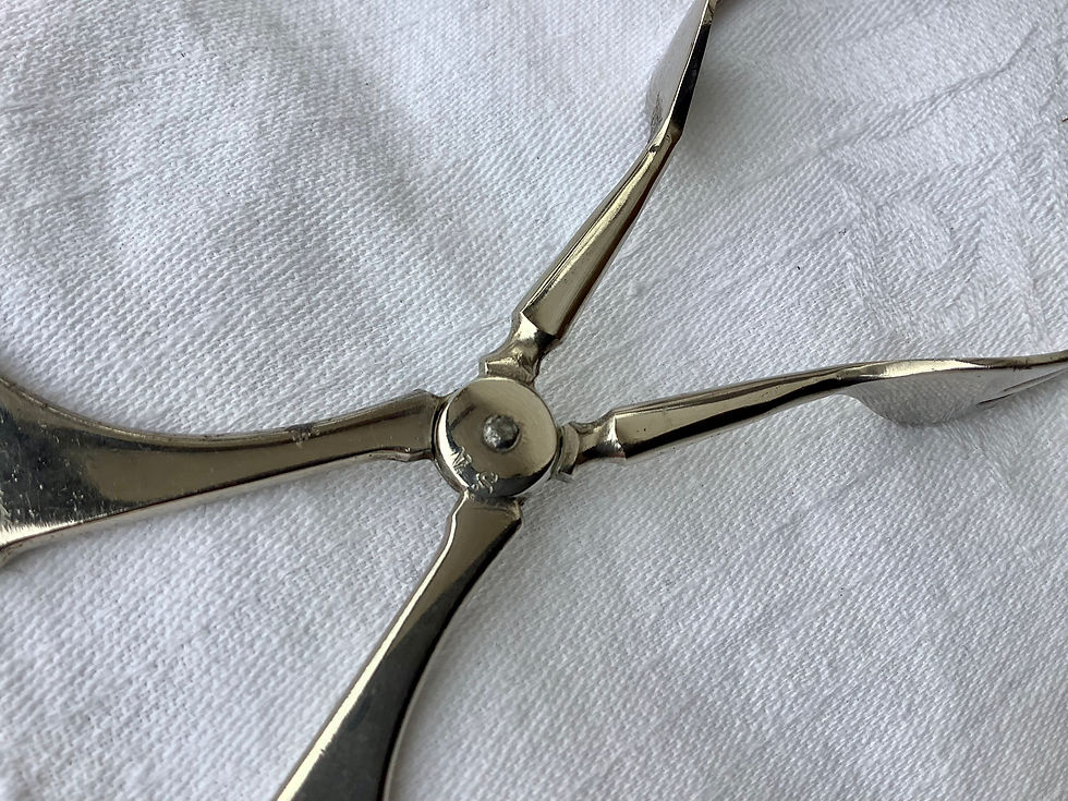 Thumbnail: CAKE SERVING CLIPS - CIRCA 1950