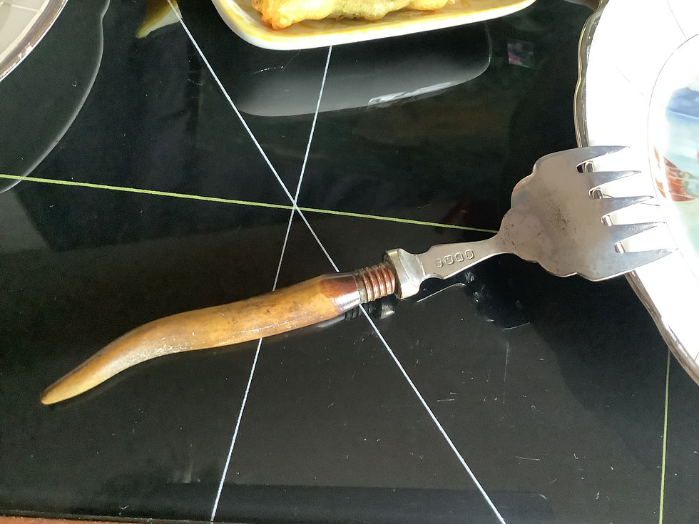 Thumbnail: SARDINE FORK - CIRCA 1900