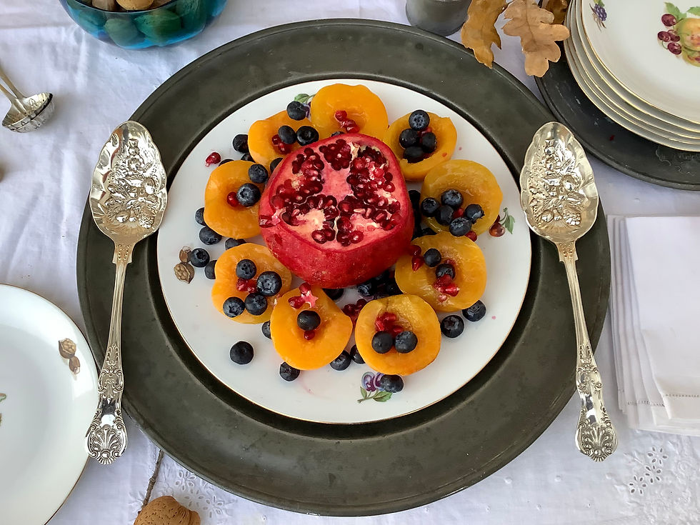 Thumbnail: 2 BERRY SPOONS - QUEENS - CIRCA 1930