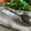 Thumbnail: SALAD SERVING TONGS - VINTAGE - CIRCA 1960