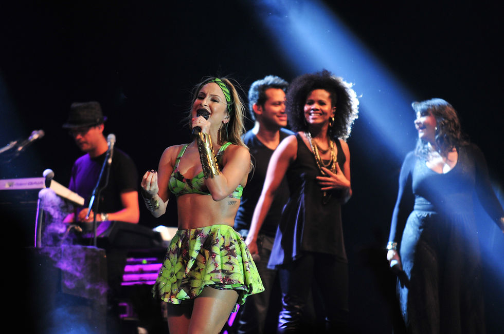 Show da Claudia Leitte