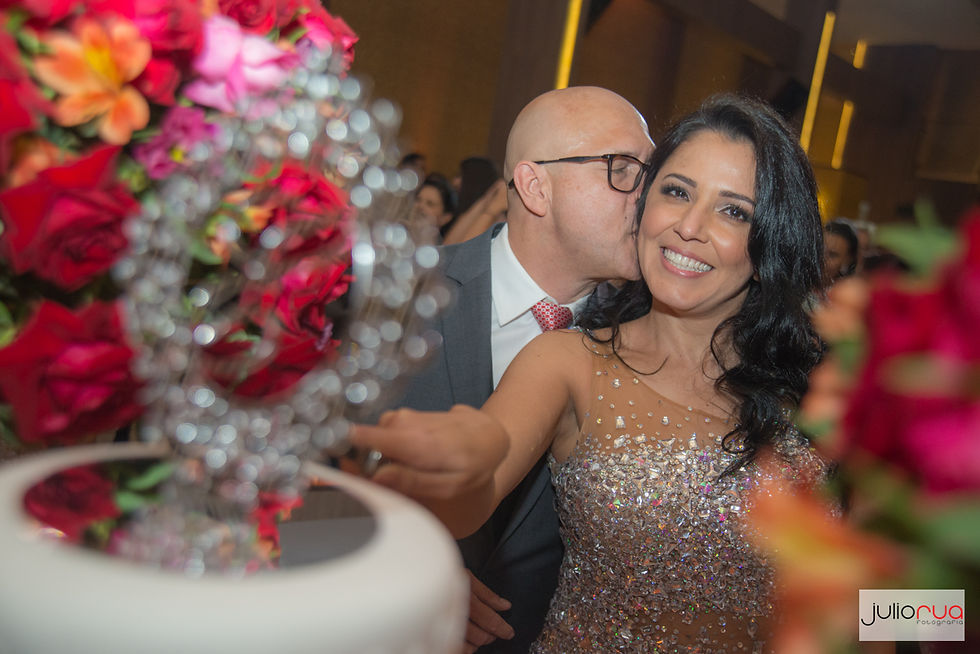 Aniversário - Érica - 40 anos