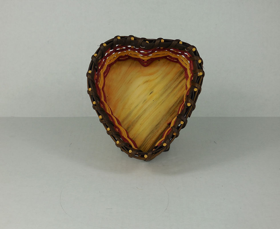 Thumbnail: Amish Handmade Baskets