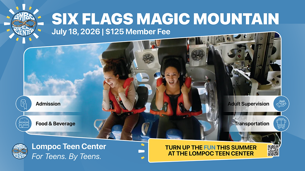 Six Flags Magic Mountain