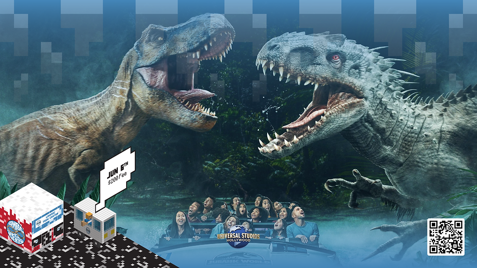 Universal Studios Hollywood