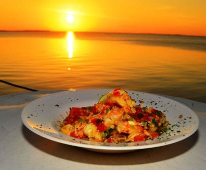 Lobster & Pink Shrimp Recipe