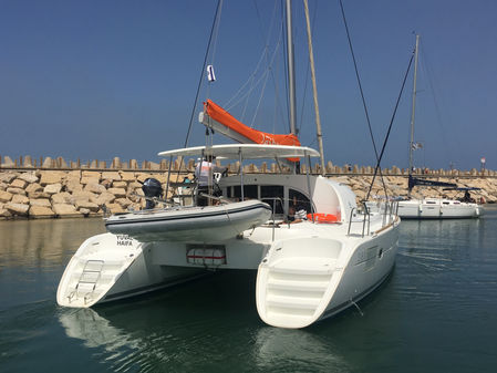 Sailing to Cyprus