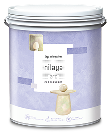 Nilaya Arch Lime Based Paint