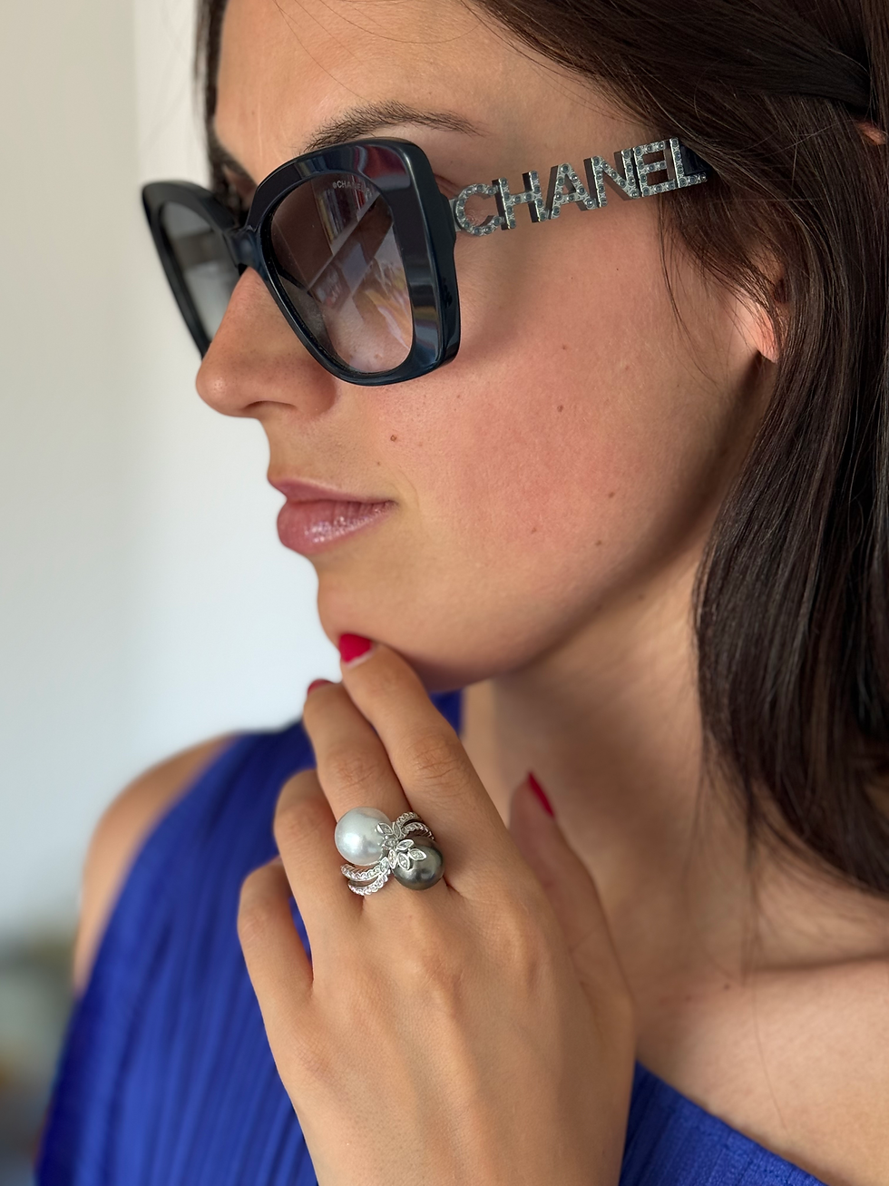 Miniatura: Chanel Occhiale da Sole 5422B 1462/3F