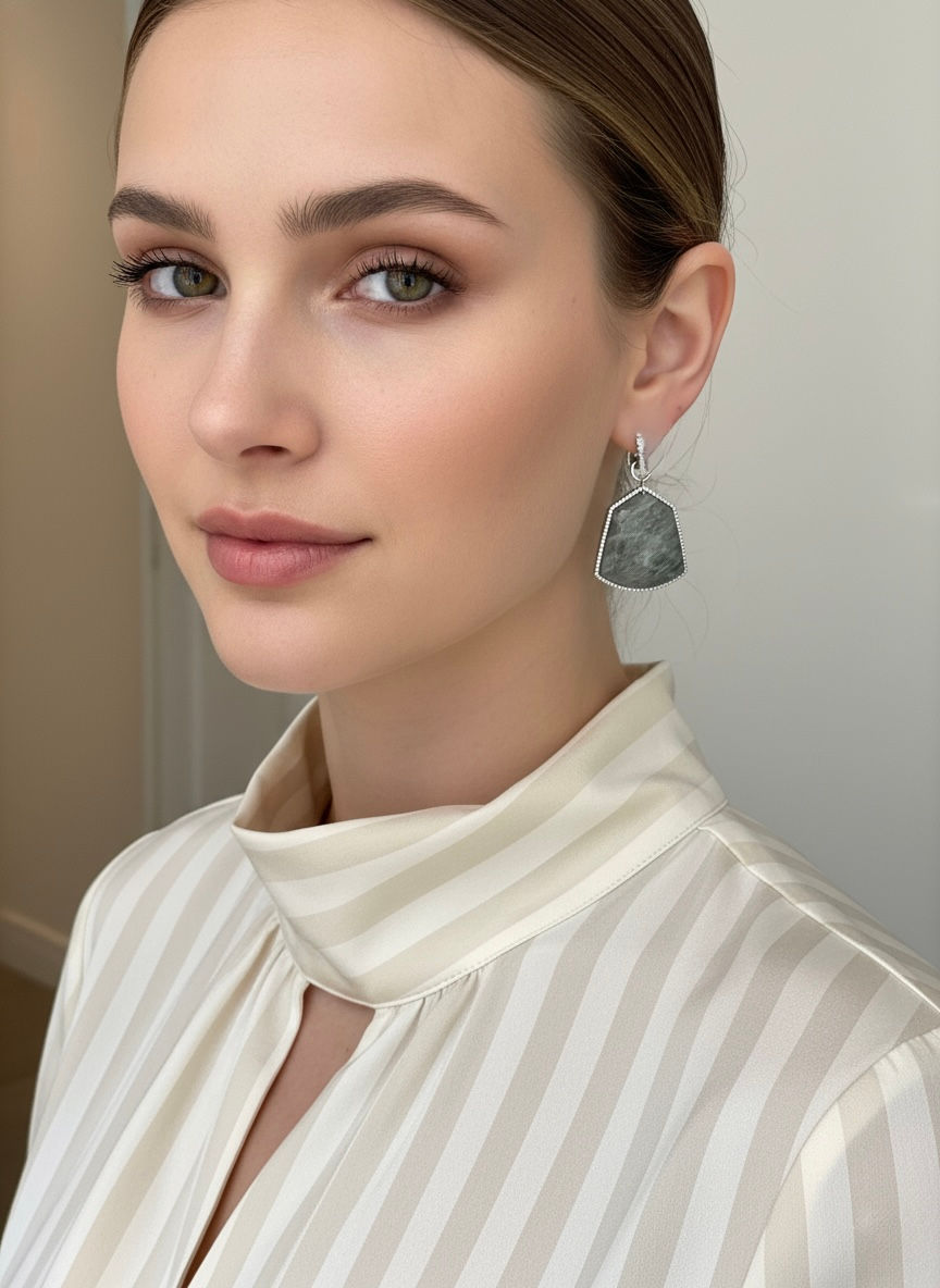 Orecchini in Argento 895306