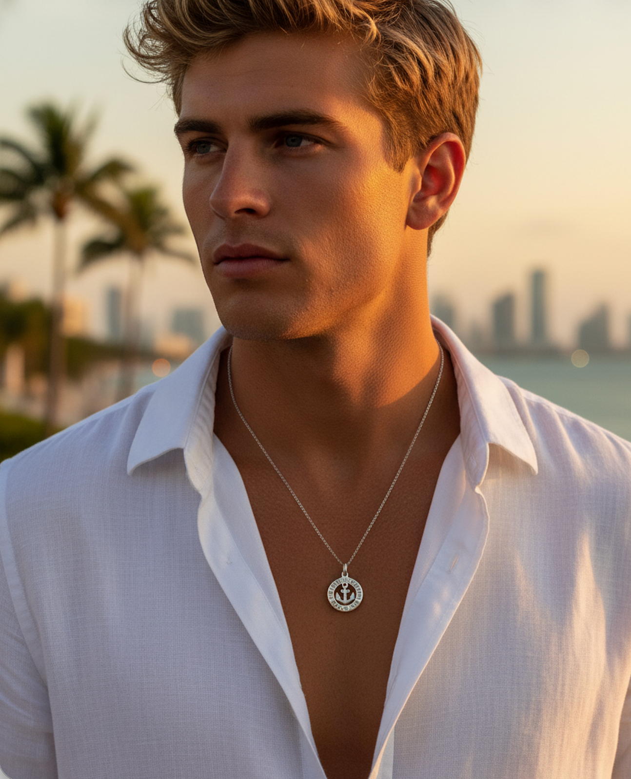 Ciondolo Scarabeo Ancora 978559