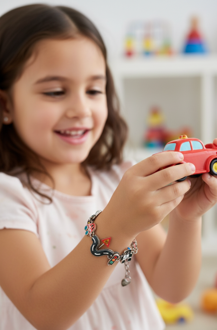 Taratata Bracciale Auto 901099